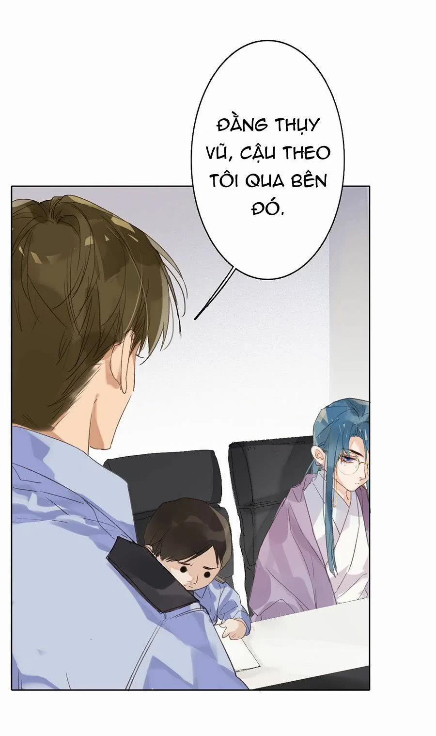 Mối Quan Hệ Không Hoàn Hảo 7 trang 23