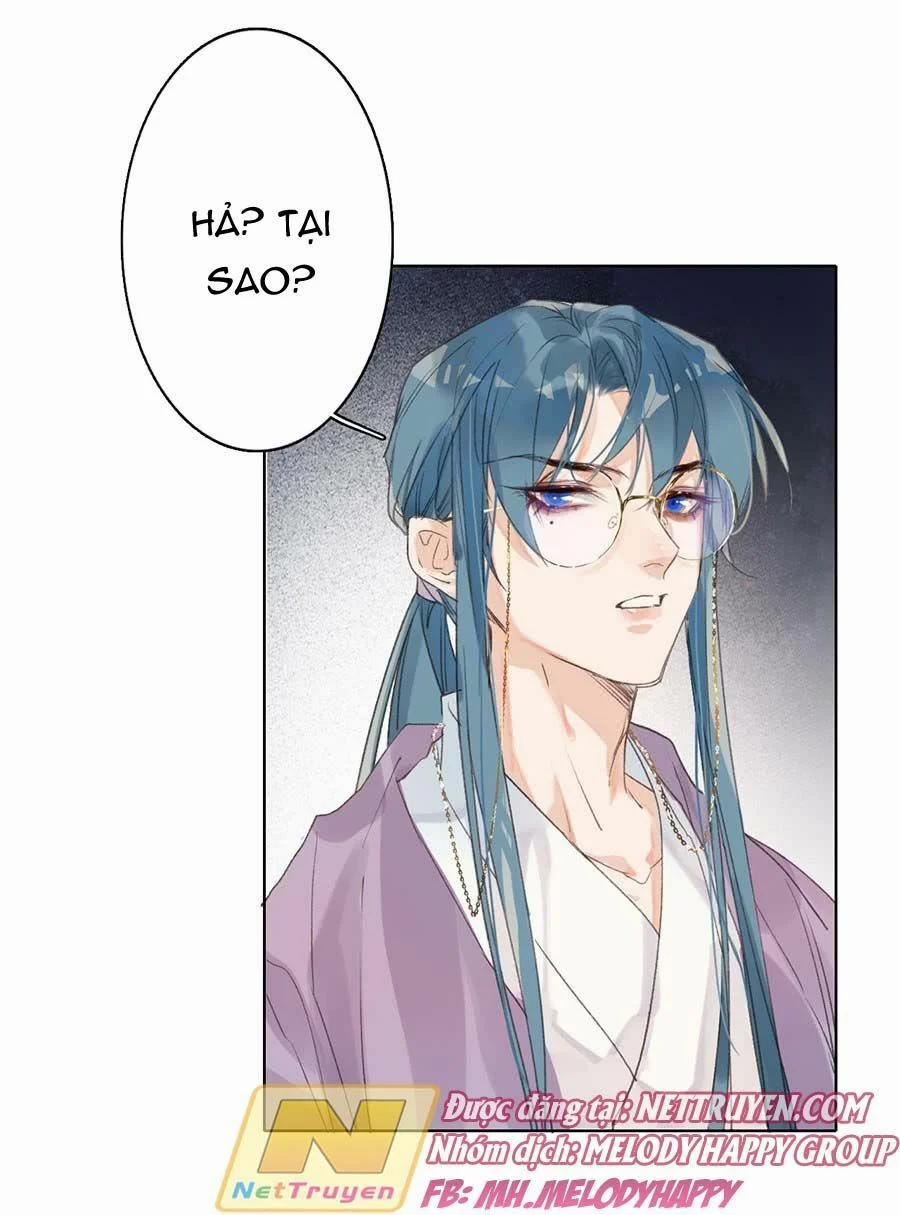 Mối Quan Hệ Không Hoàn Hảo 7 trang 24