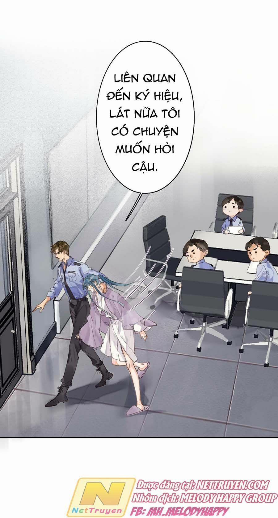 Mối Quan Hệ Không Hoàn Hảo 7 trang 26