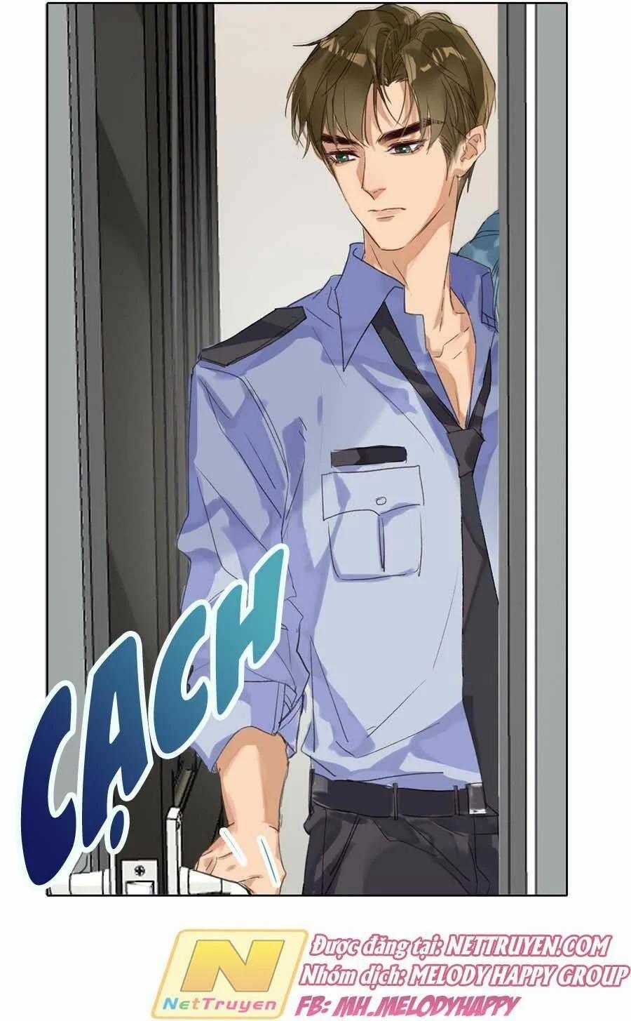 Mối Quan Hệ Không Hoàn Hảo 7 trang 31