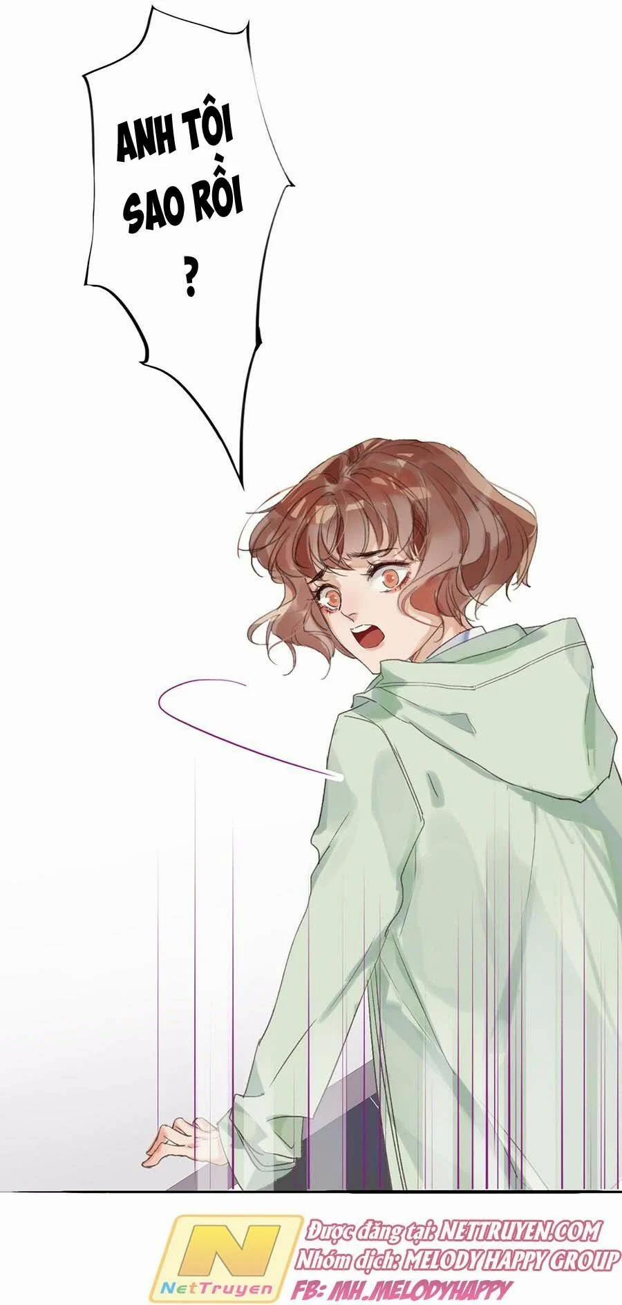 Mối Quan Hệ Không Hoàn Hảo 7 trang 32