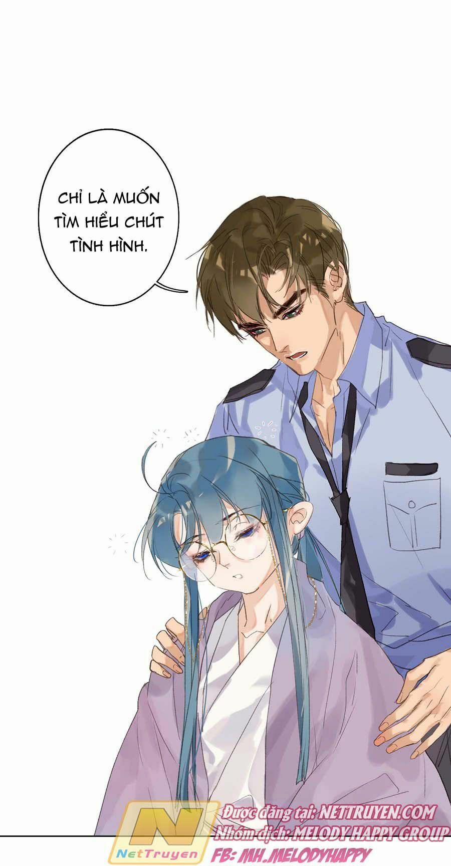 Mối Quan Hệ Không Hoàn Hảo 7 trang 36