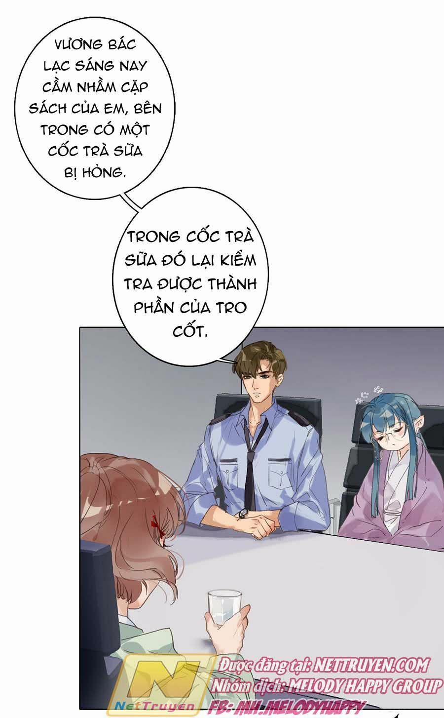 Mối Quan Hệ Không Hoàn Hảo 7 trang 38