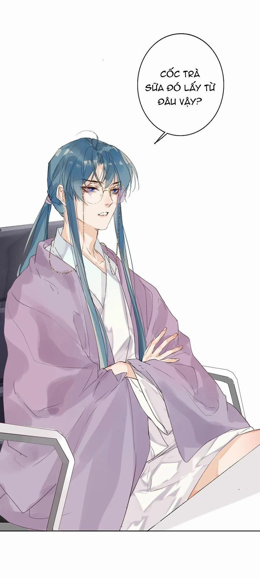 Mối Quan Hệ Không Hoàn Hảo 7 trang 43