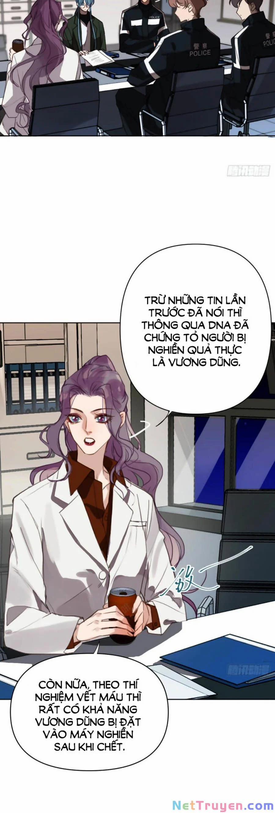 Mối Quan Hệ Không Hoàn Hảo 74 trang 12