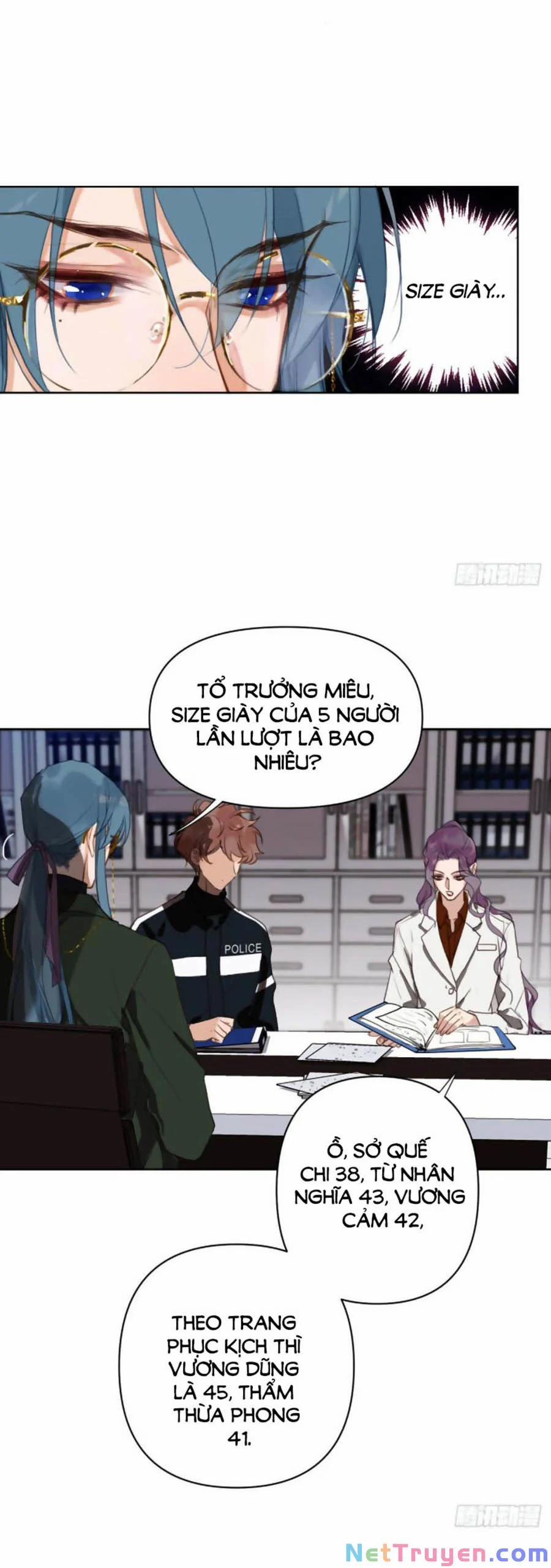 Mối Quan Hệ Không Hoàn Hảo 74 trang 15