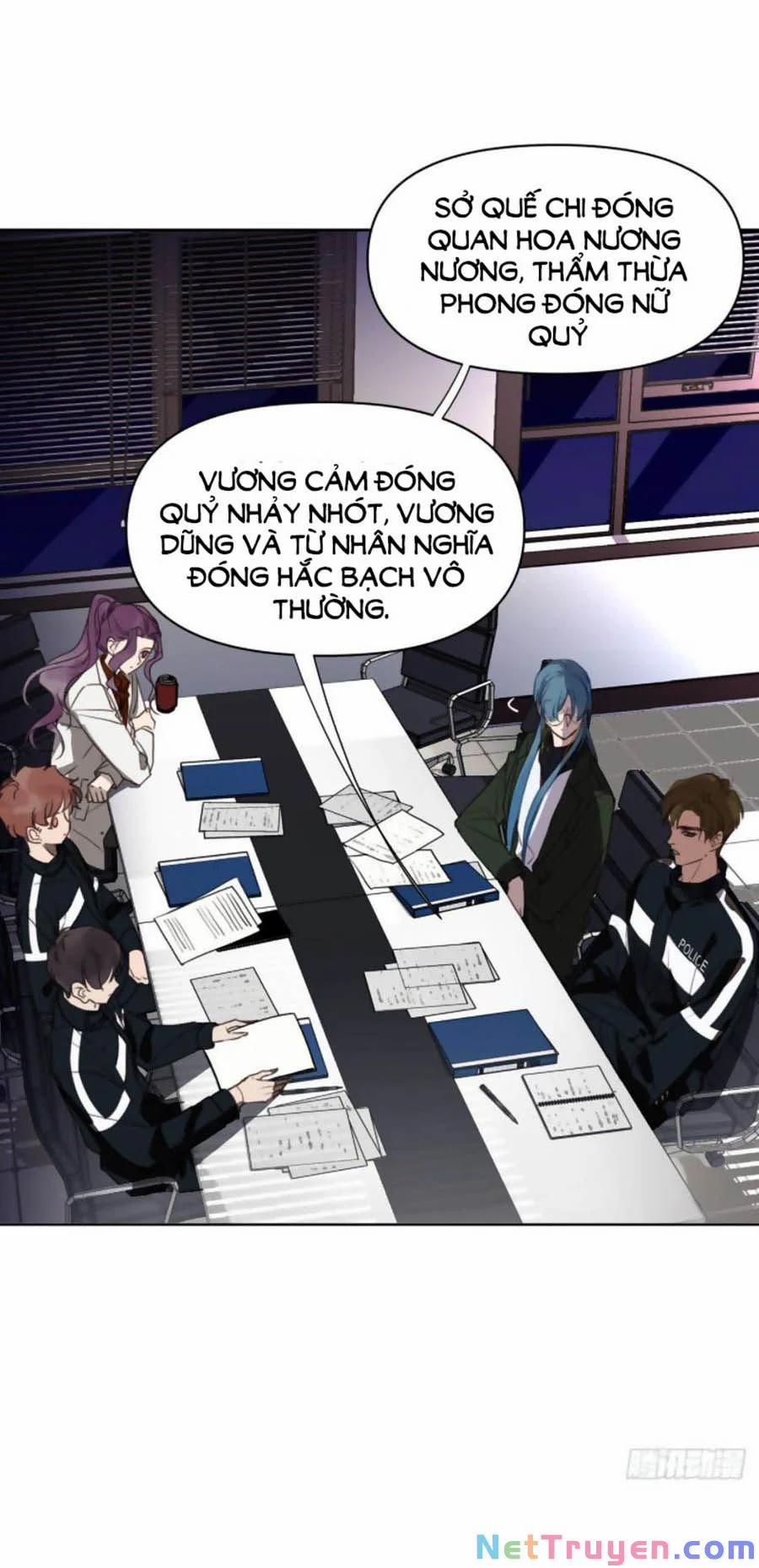 Mối Quan Hệ Không Hoàn Hảo 74 trang 16