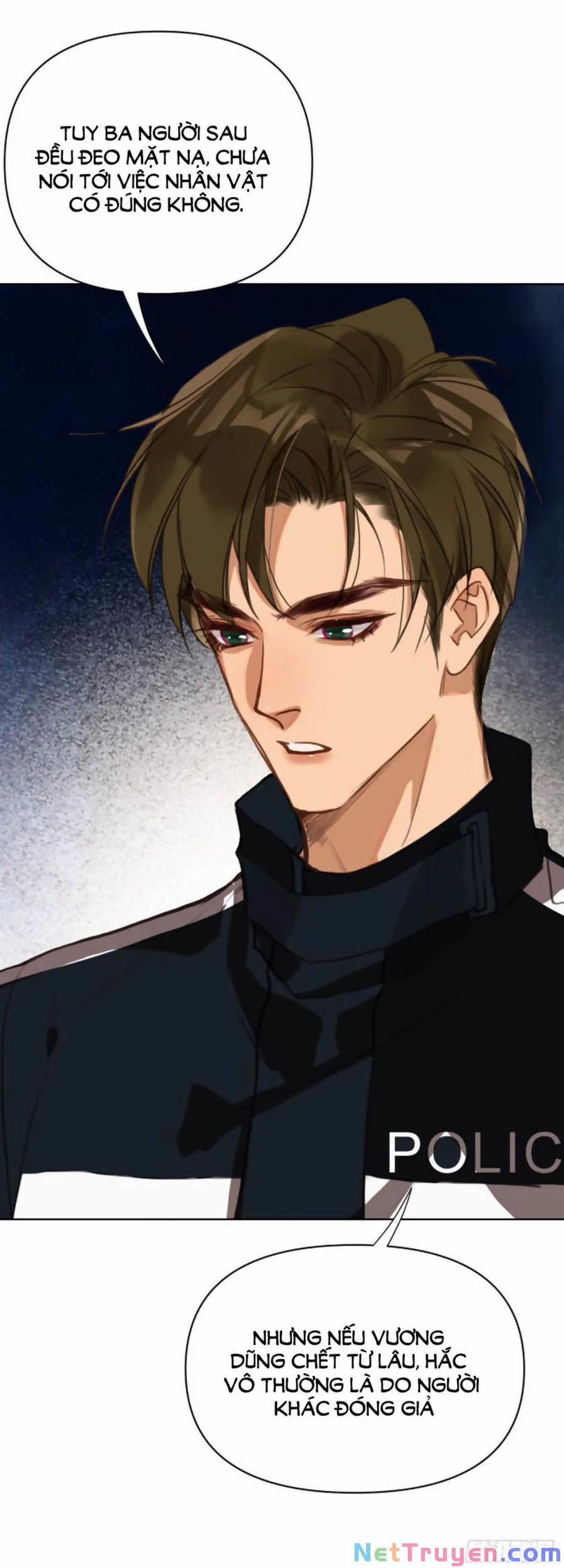 Mối Quan Hệ Không Hoàn Hảo 74 trang 17