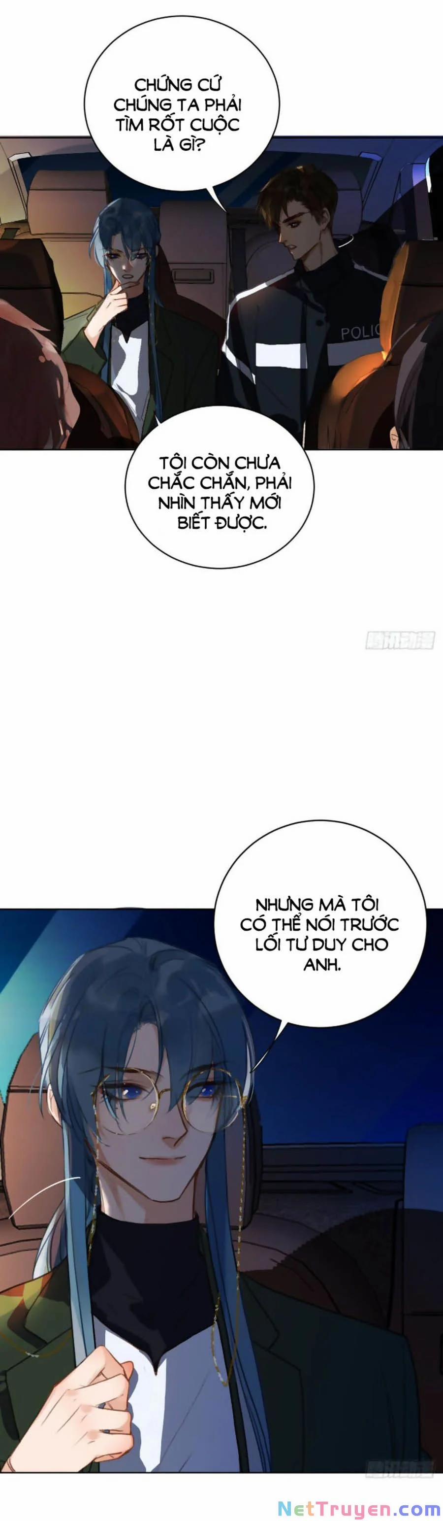 Mối Quan Hệ Không Hoàn Hảo 74 trang 23