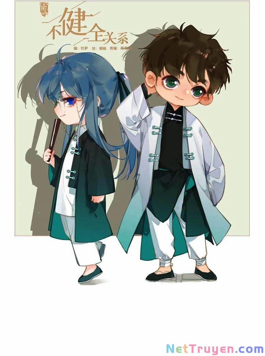 Mối Quan Hệ Không Hoàn Hảo 75 trang 0