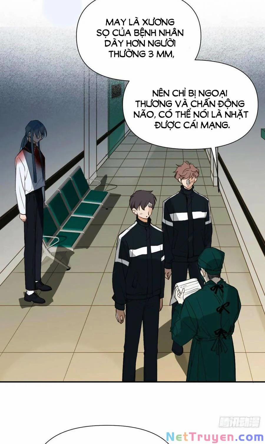 Mối Quan Hệ Không Hoàn Hảo 75 trang 23