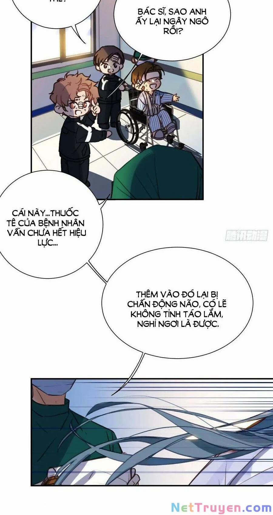 Mối Quan Hệ Không Hoàn Hảo 75 trang 32