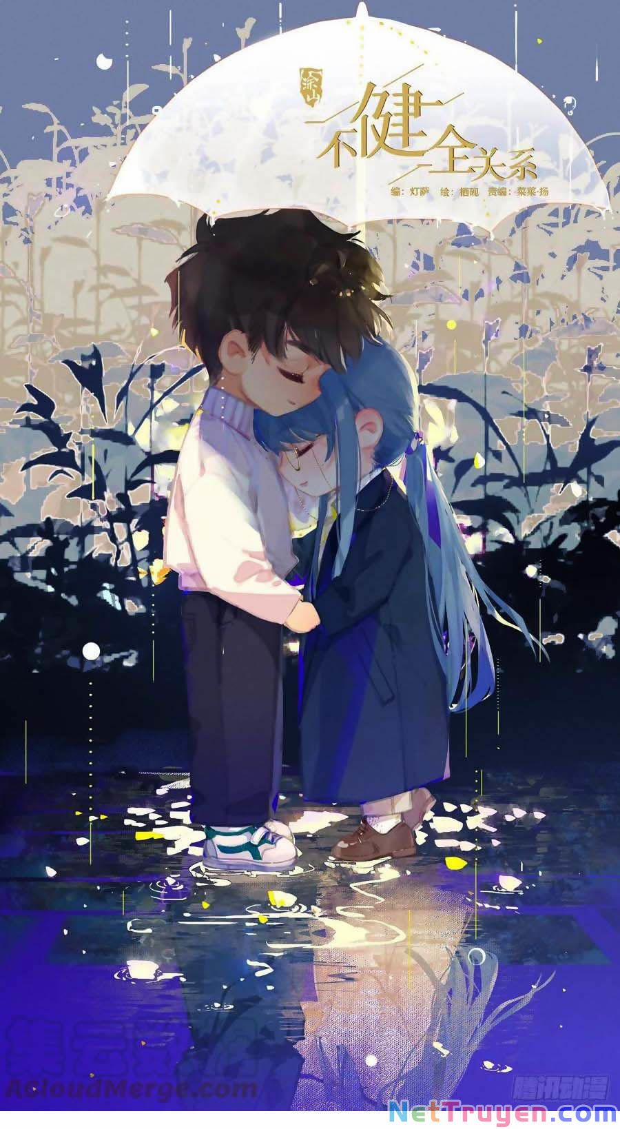 Mối Quan Hệ Không Hoàn Hảo 76 trang 0