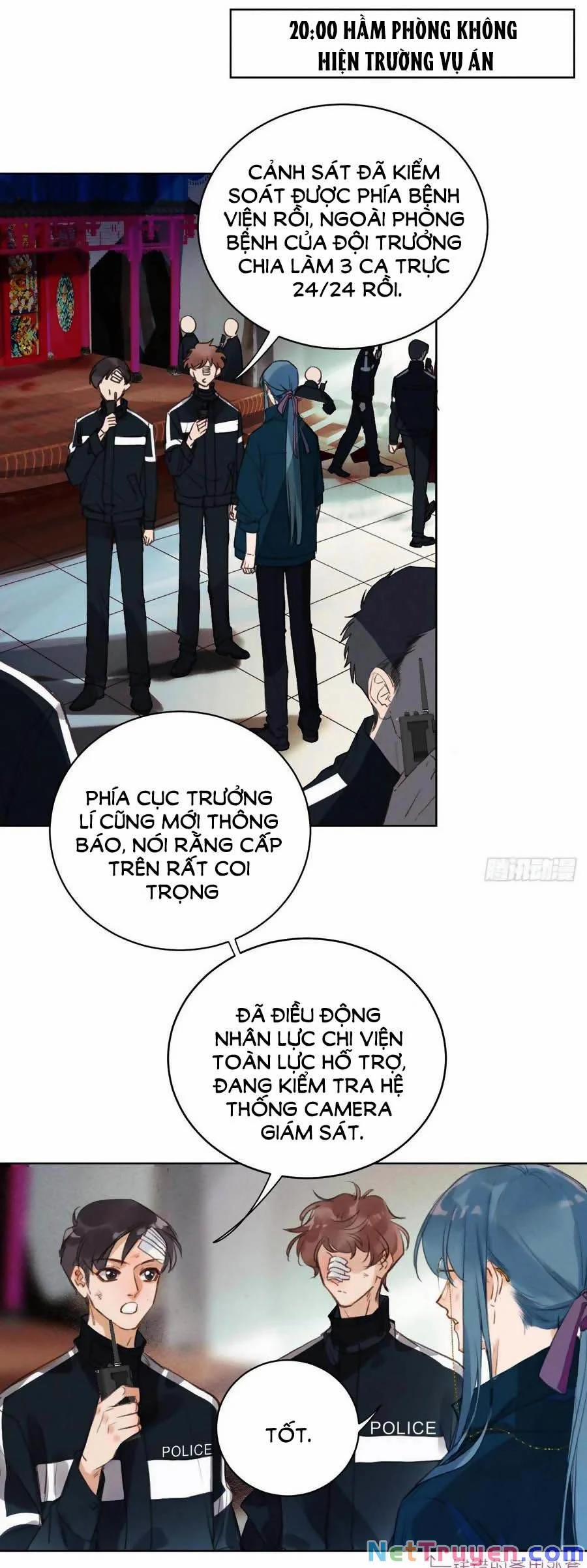 Mối Quan Hệ Không Hoàn Hảo 76 trang 1