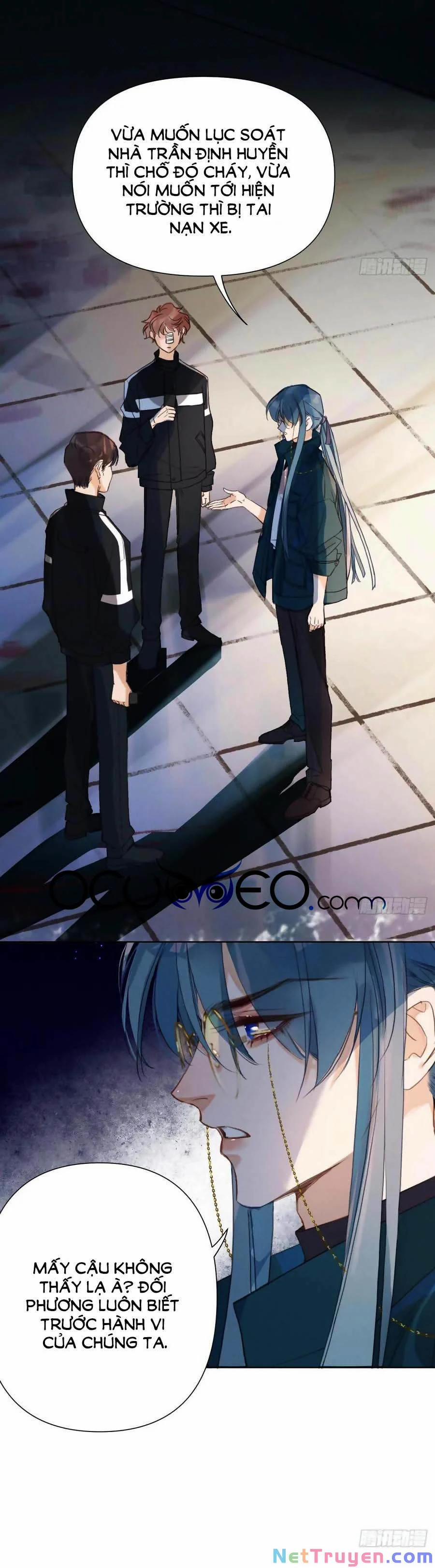 Mối Quan Hệ Không Hoàn Hảo 76 trang 11