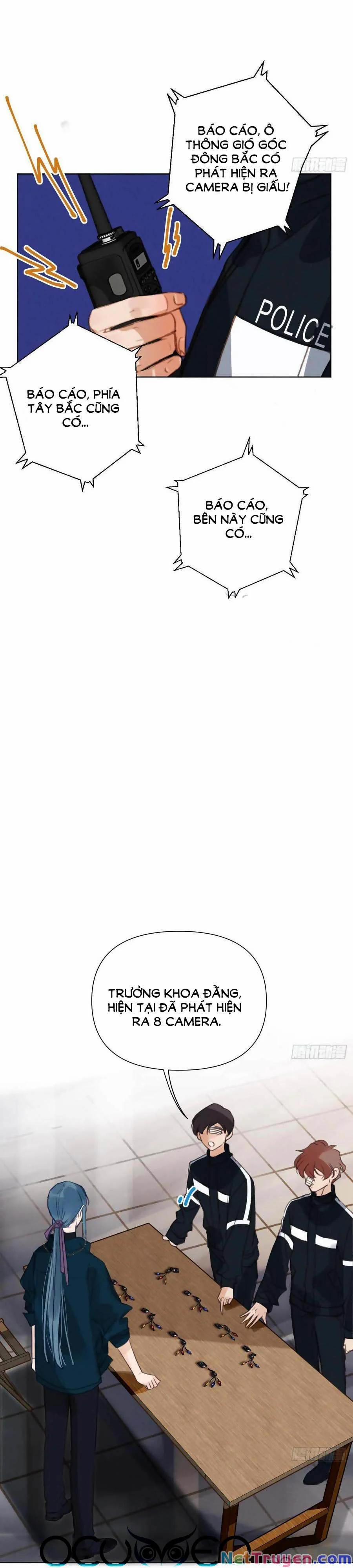 Mối Quan Hệ Không Hoàn Hảo 76 trang 14