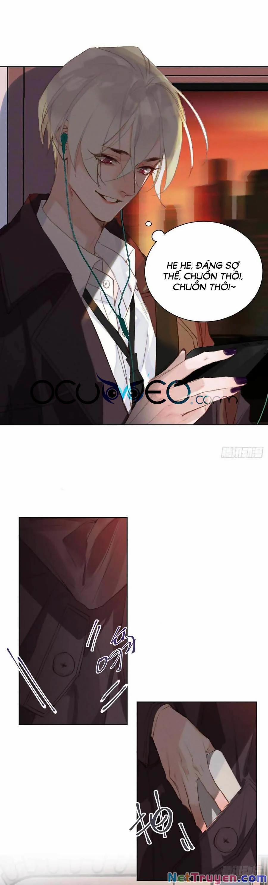 Mối Quan Hệ Không Hoàn Hảo 76 trang 19