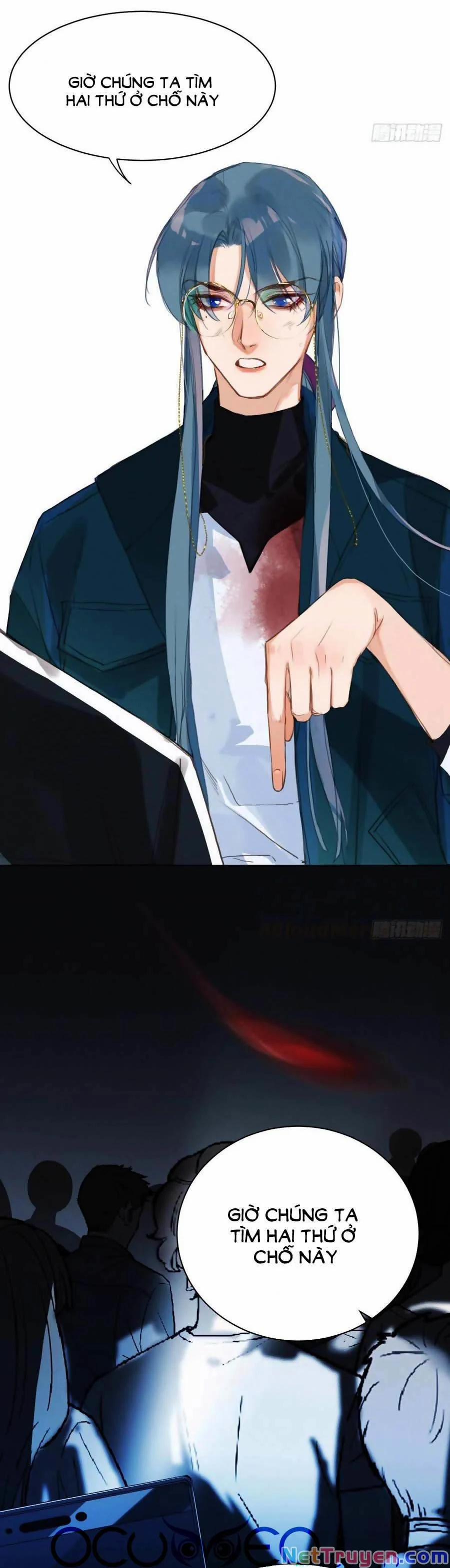 Mối Quan Hệ Không Hoàn Hảo 76 trang 2