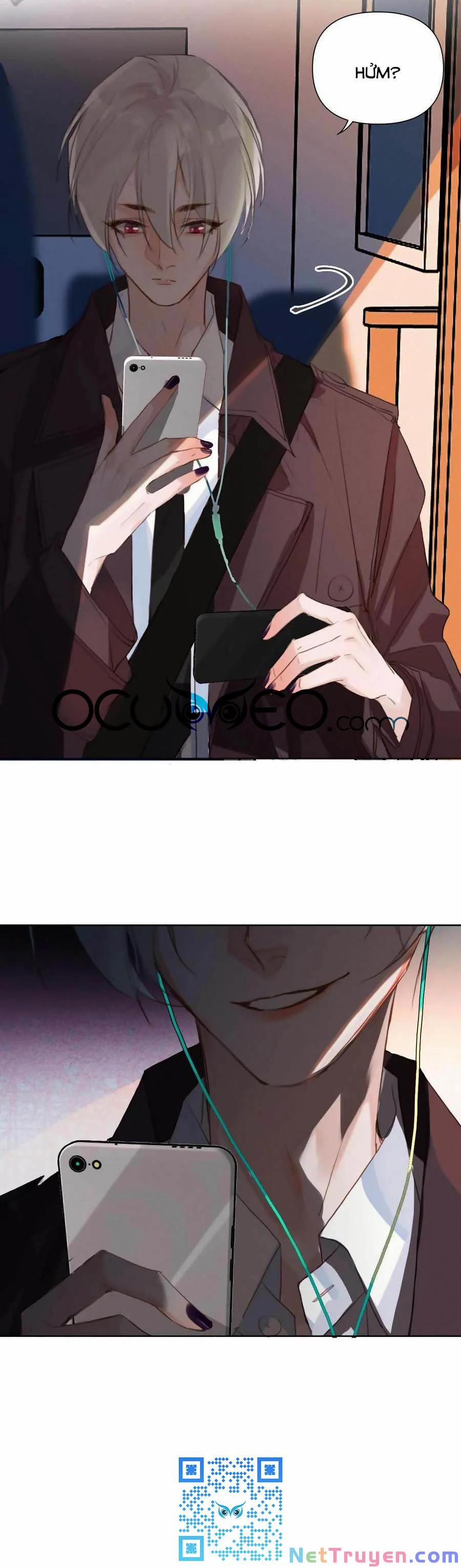 Mối Quan Hệ Không Hoàn Hảo 76 trang 20