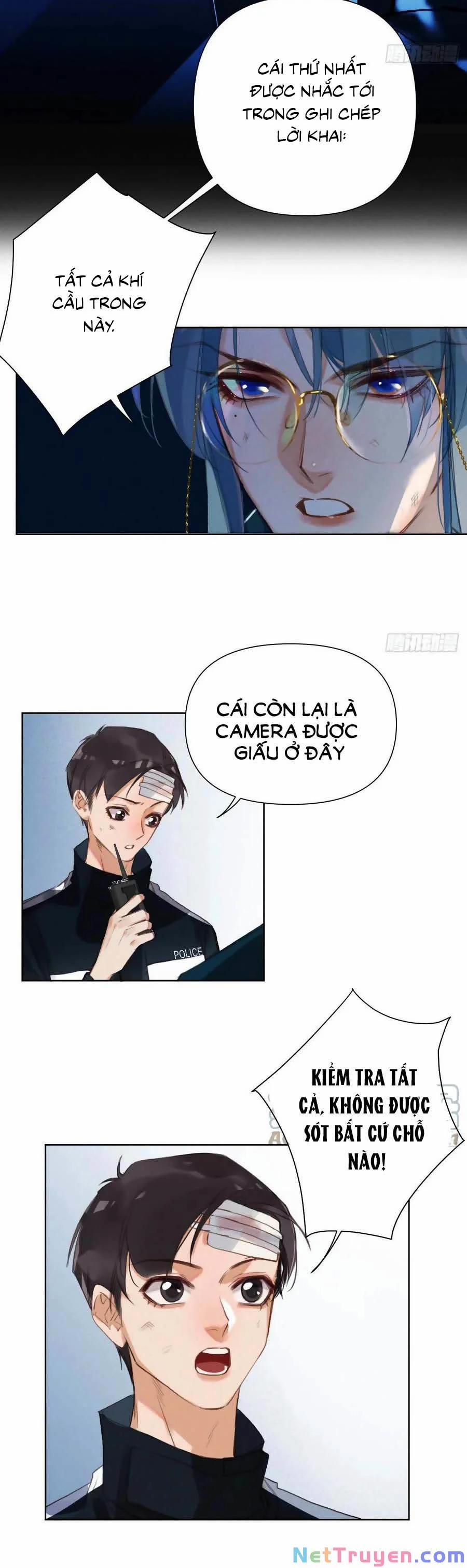 Mối Quan Hệ Không Hoàn Hảo 76 trang 3