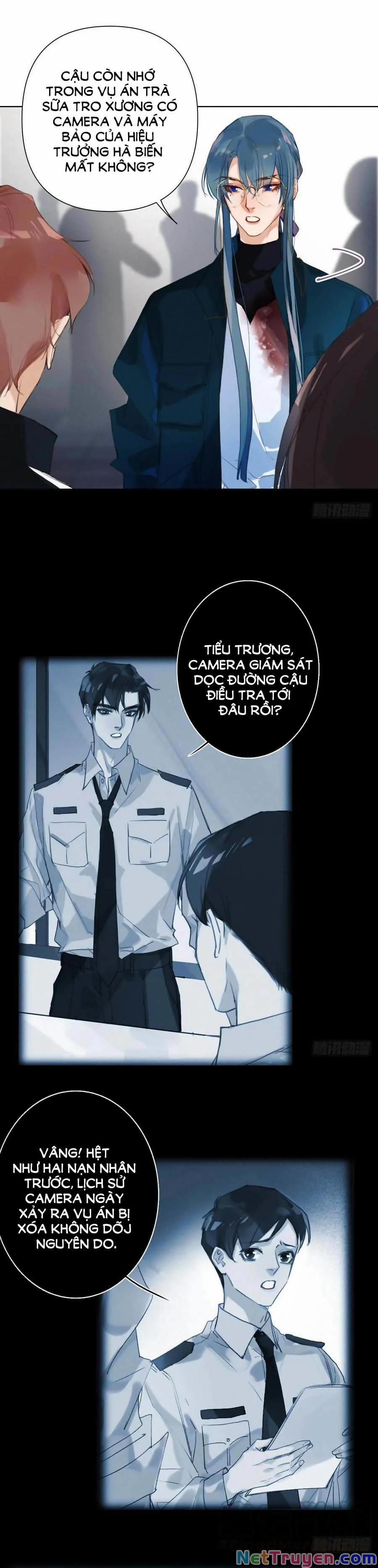 Mối Quan Hệ Không Hoàn Hảo 76 trang 6