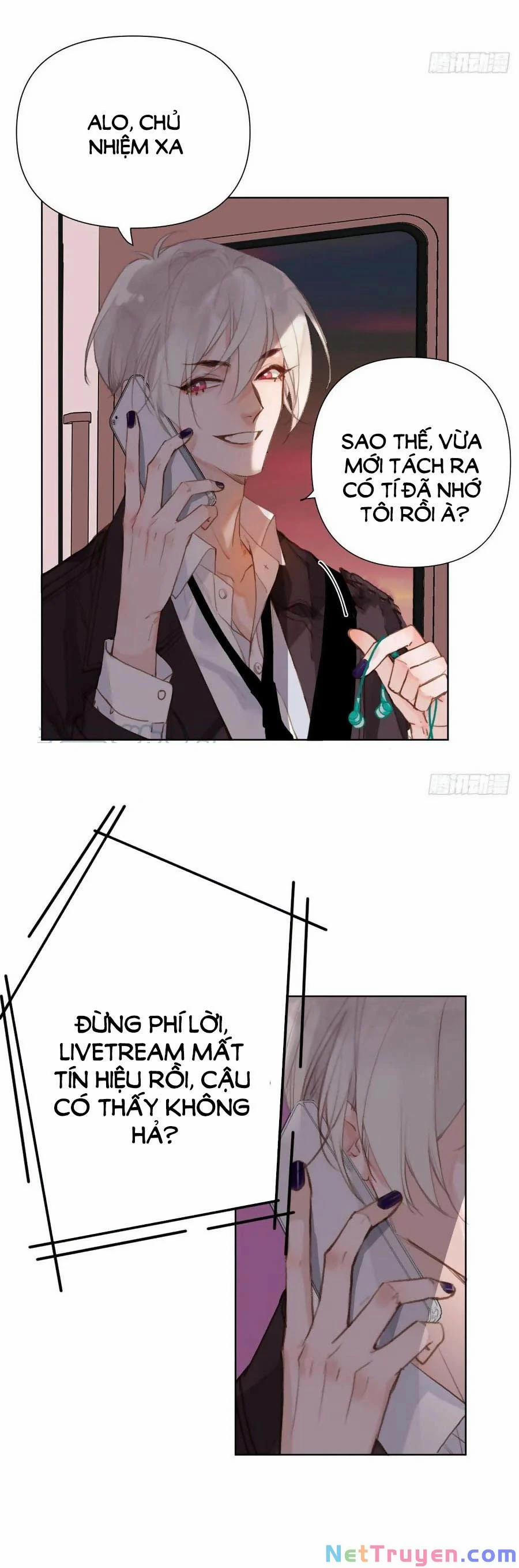 Mối Quan Hệ Không Hoàn Hảo 77 trang 1