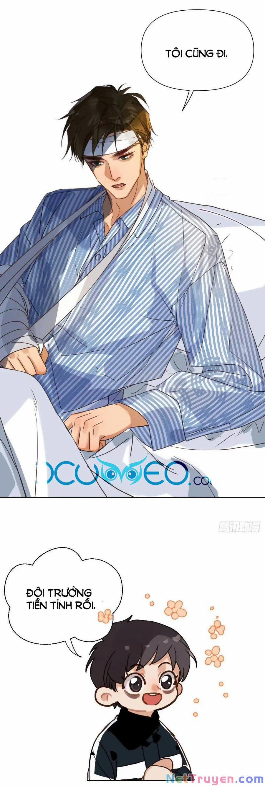 Mối Quan Hệ Không Hoàn Hảo 77 trang 19