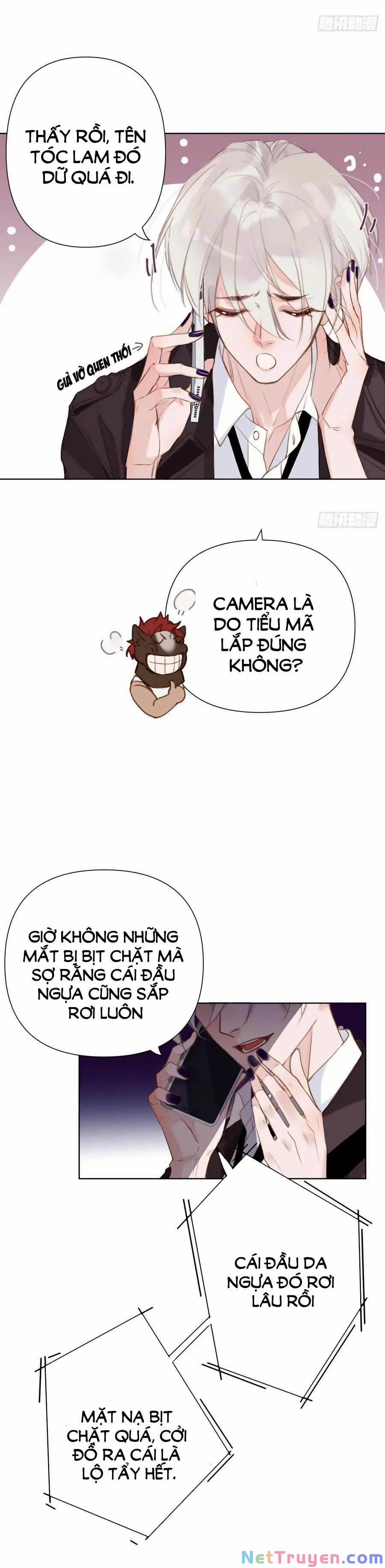 Mối Quan Hệ Không Hoàn Hảo 77 trang 2