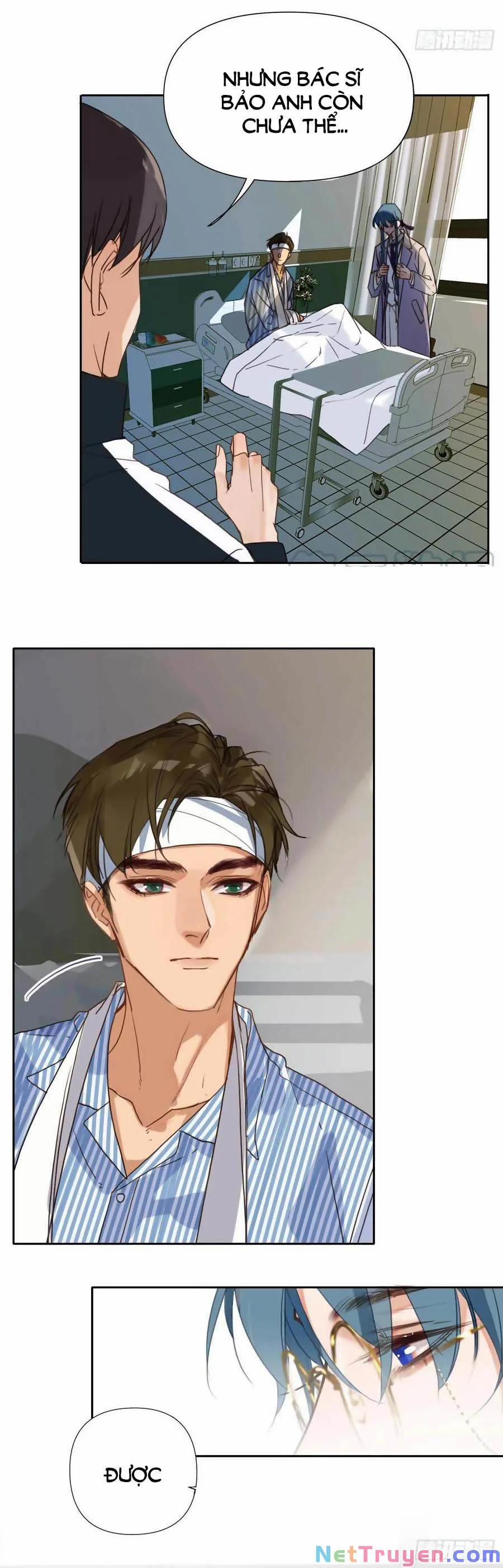 Mối Quan Hệ Không Hoàn Hảo 77 trang 20