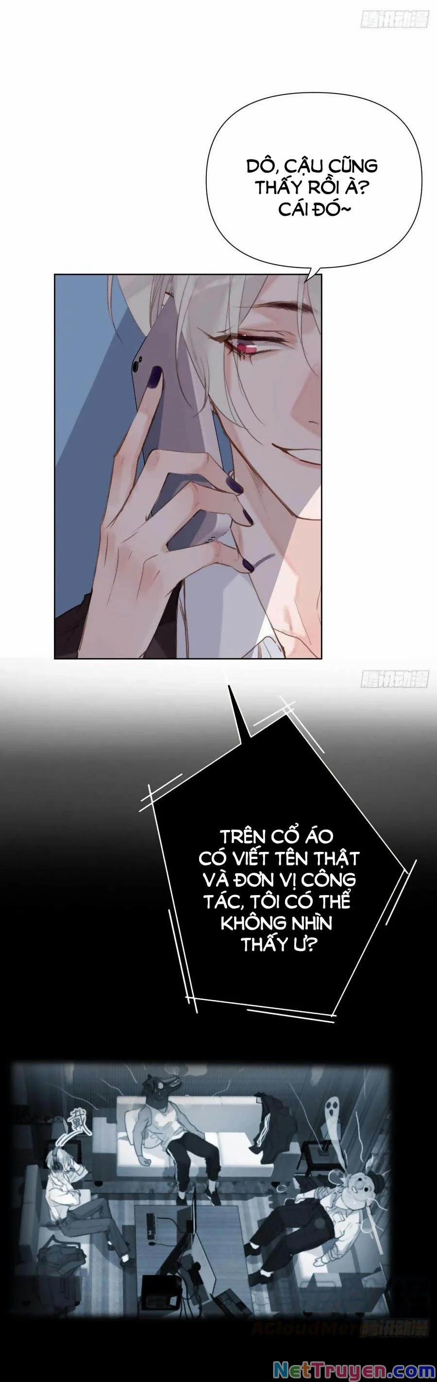 Mối Quan Hệ Không Hoàn Hảo 77 trang 3