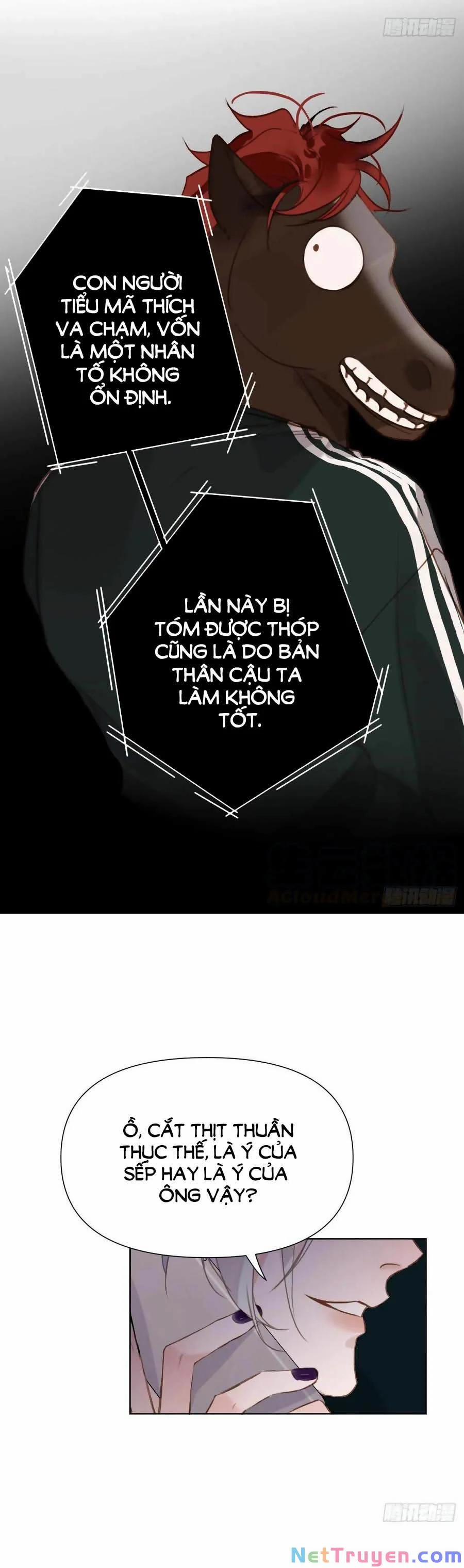 Mối Quan Hệ Không Hoàn Hảo 77 trang 6