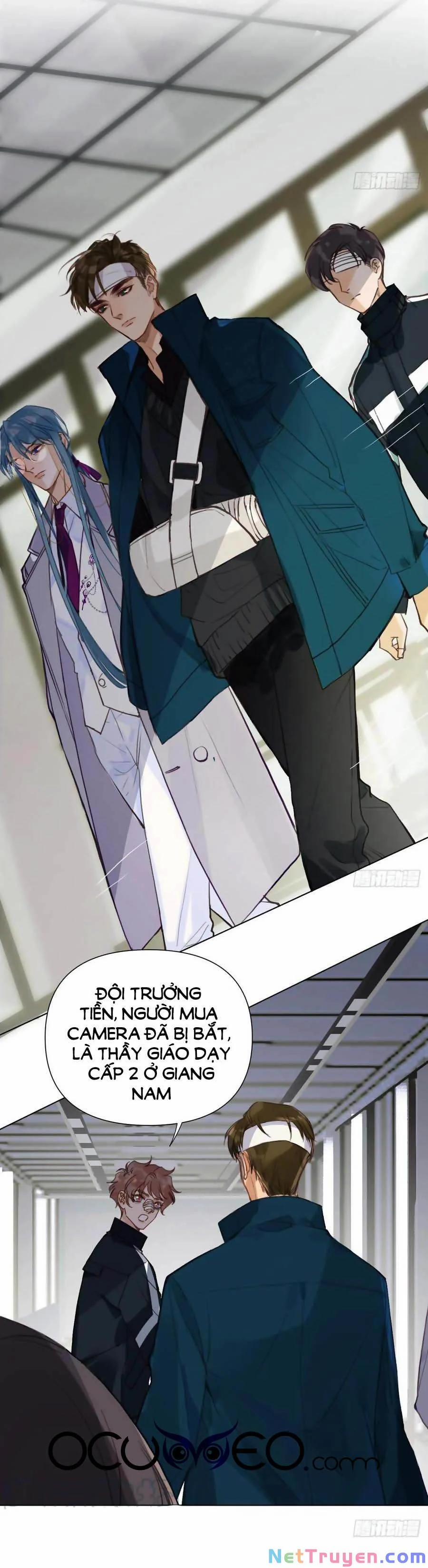 Mối Quan Hệ Không Hoàn Hảo 78 trang 1