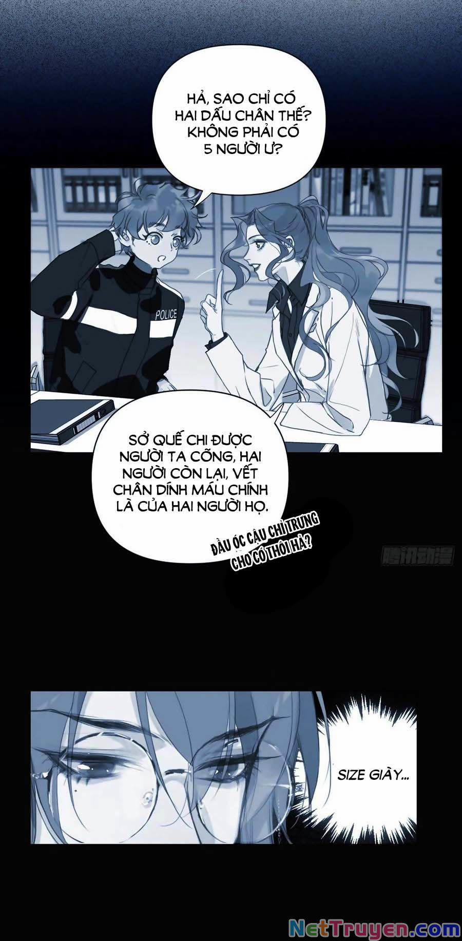 Mối Quan Hệ Không Hoàn Hảo 78 trang 15