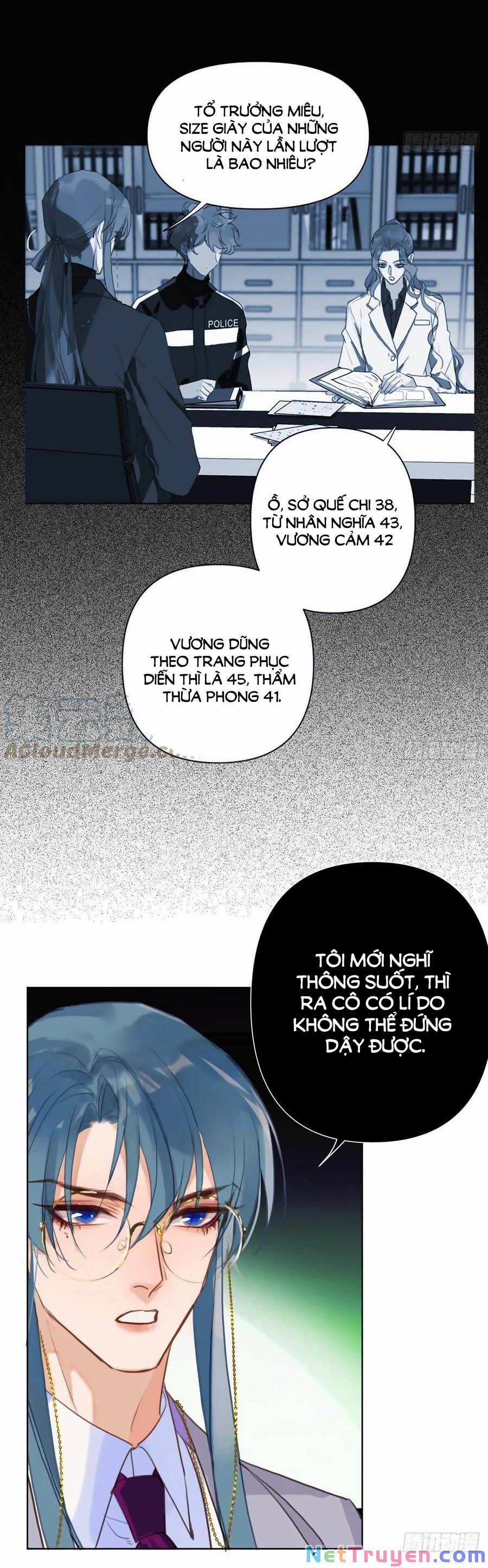 Mối Quan Hệ Không Hoàn Hảo 78 trang 16