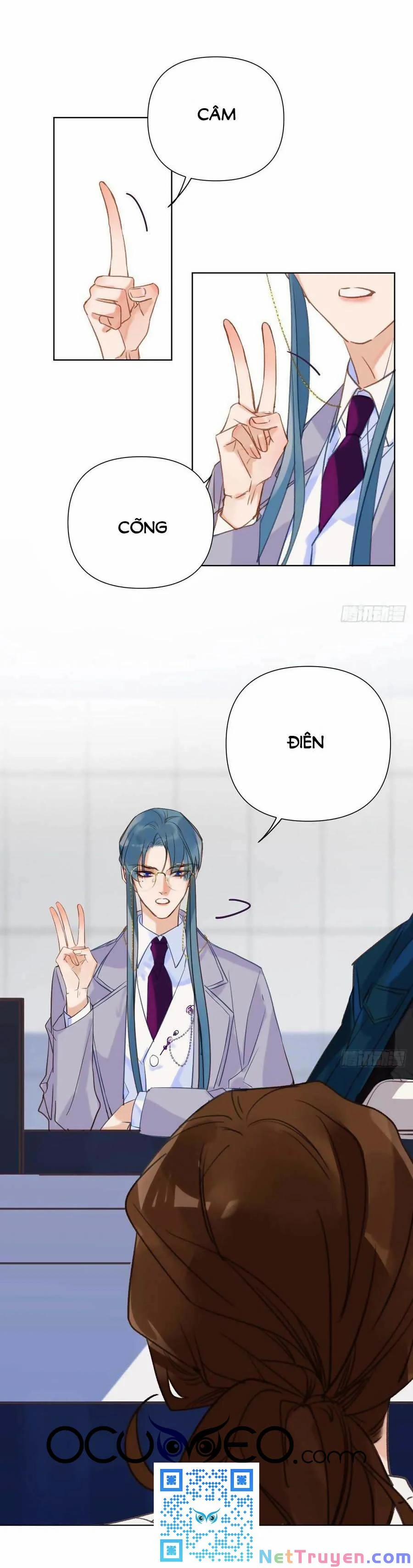 Mối Quan Hệ Không Hoàn Hảo 78 trang 23