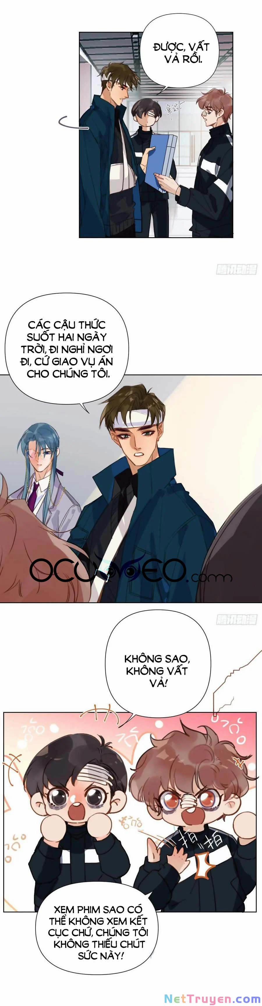 Mối Quan Hệ Không Hoàn Hảo 78 trang 3