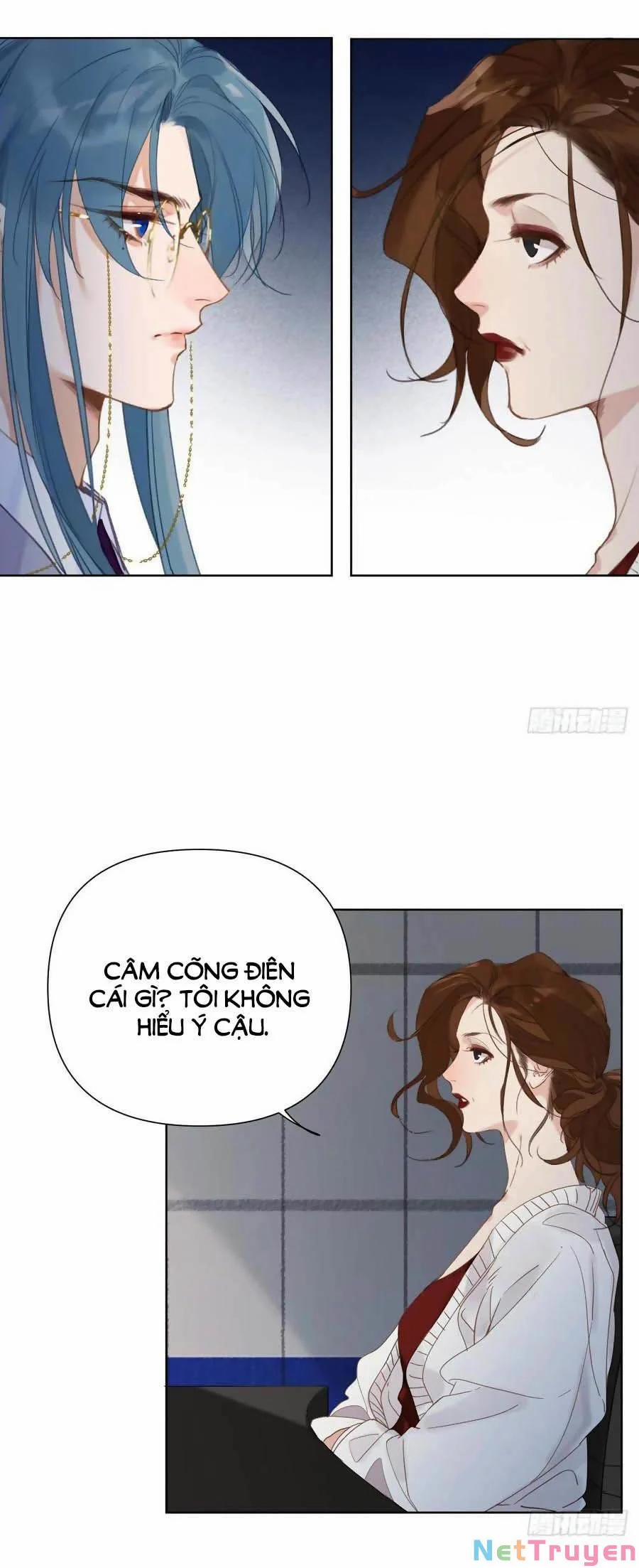 Mối Quan Hệ Không Hoàn Hảo 79 trang 1