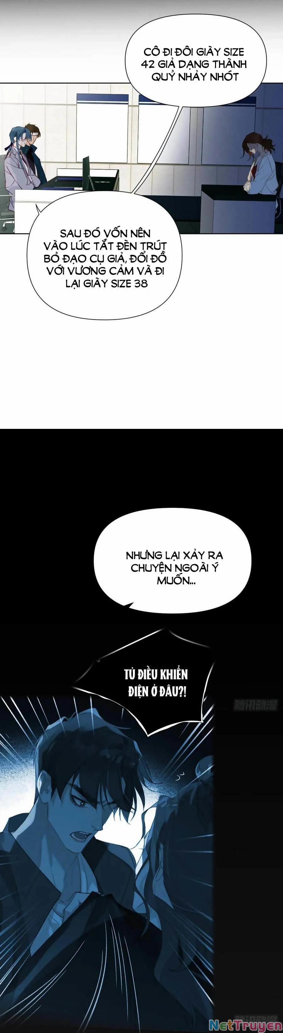 Mối Quan Hệ Không Hoàn Hảo 79 trang 12