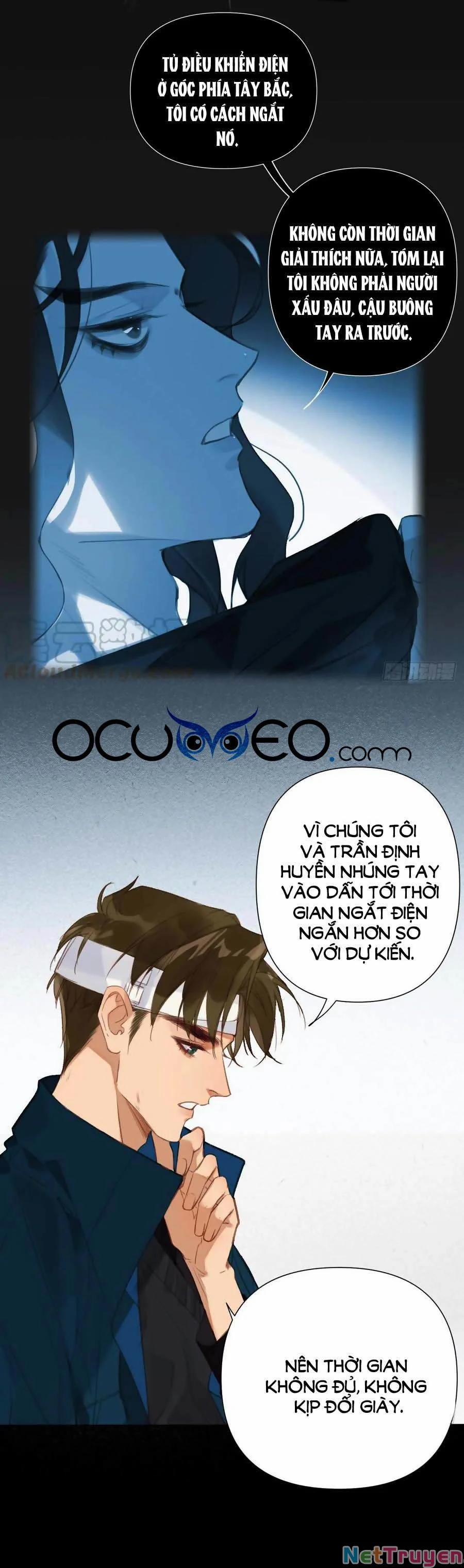 Mối Quan Hệ Không Hoàn Hảo 79 trang 13