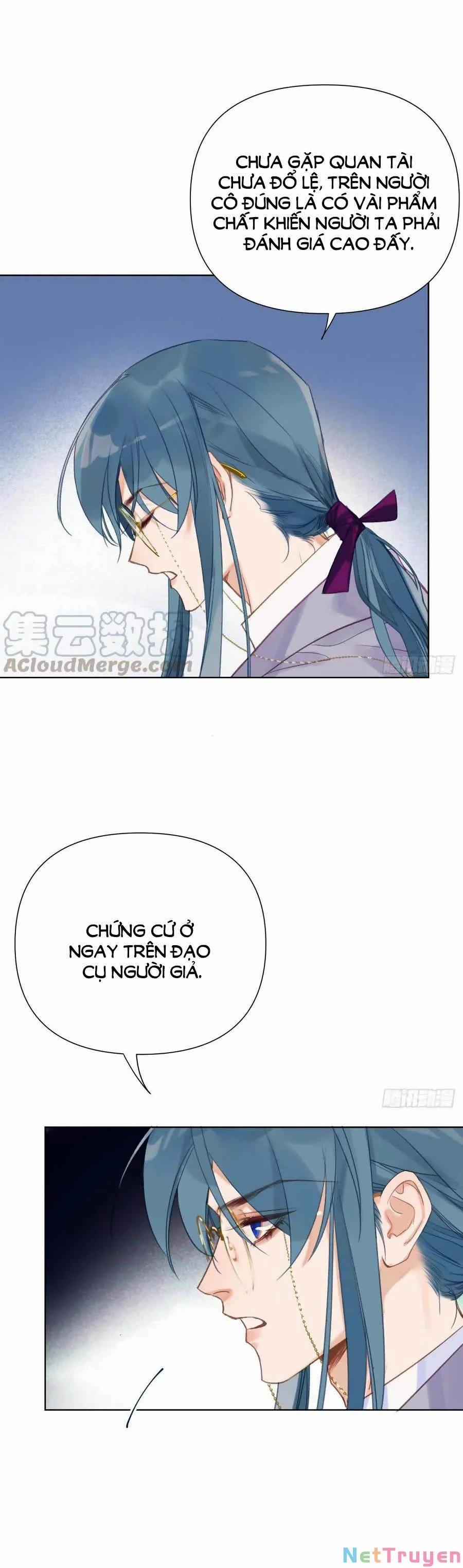 Mối Quan Hệ Không Hoàn Hảo 79 trang 16