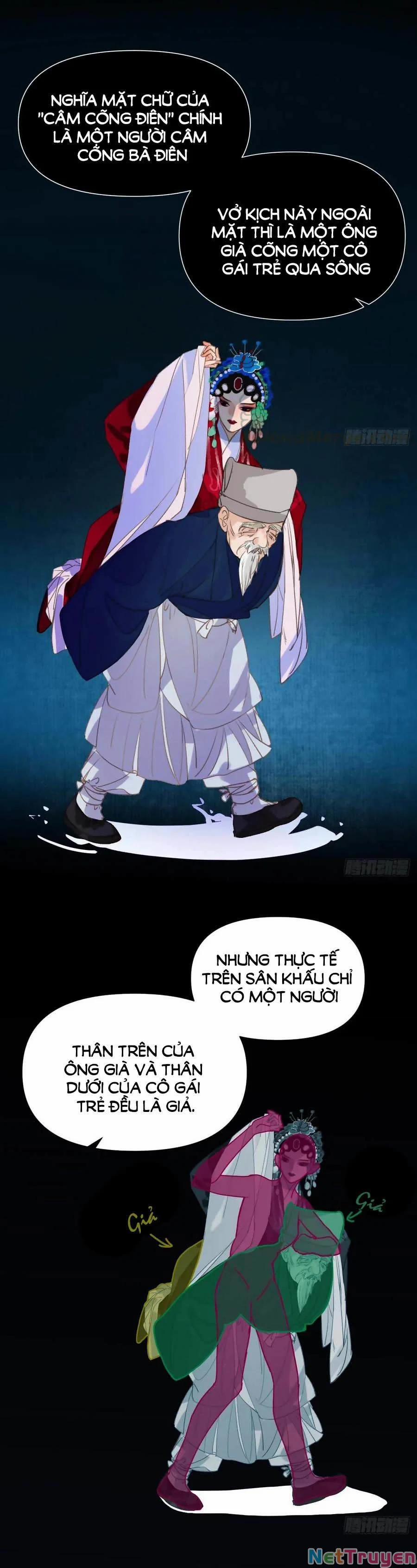 Mối Quan Hệ Không Hoàn Hảo 79 trang 3