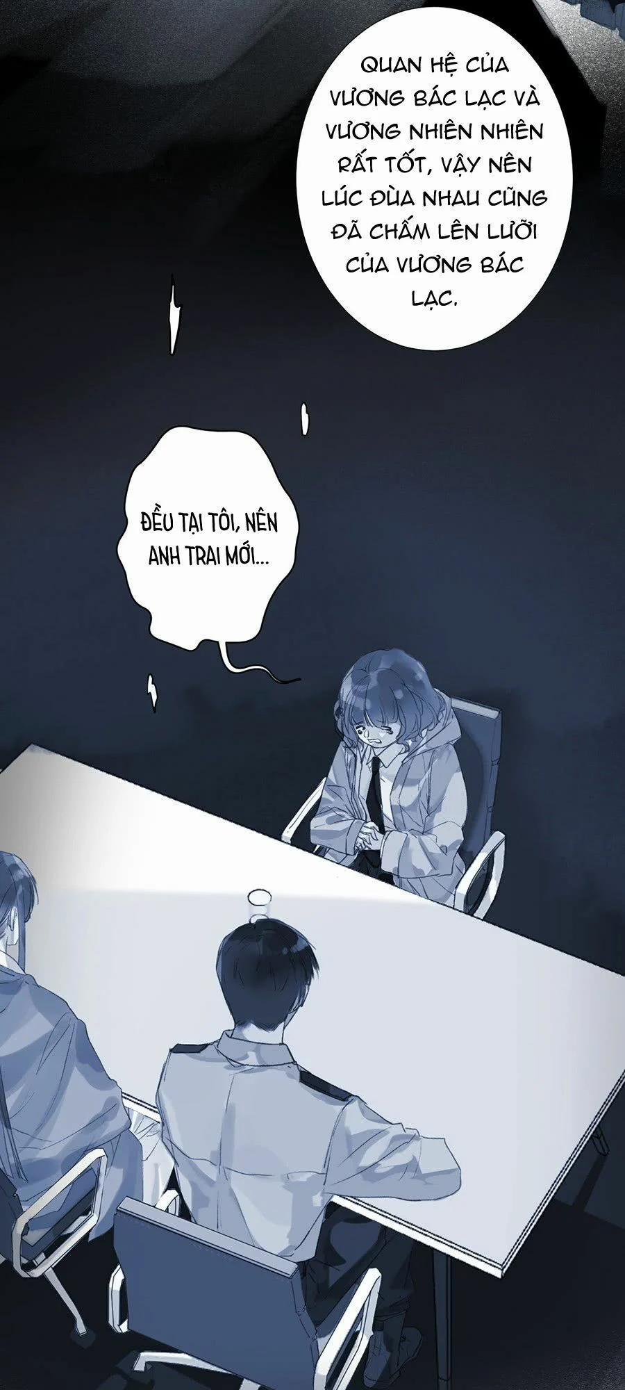 Mối Quan Hệ Không Hoàn Hảo 8 trang 12