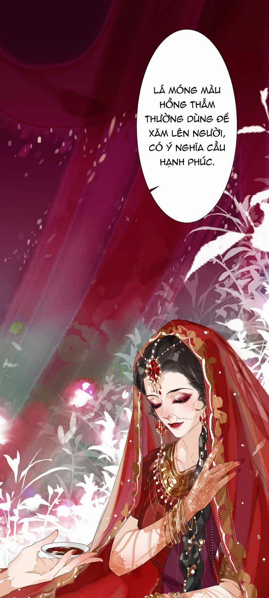 Mối Quan Hệ Không Hoàn Hảo 8 trang 19