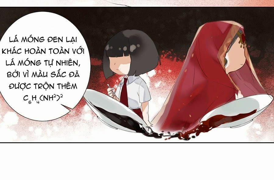 Mối Quan Hệ Không Hoàn Hảo 8 trang 21