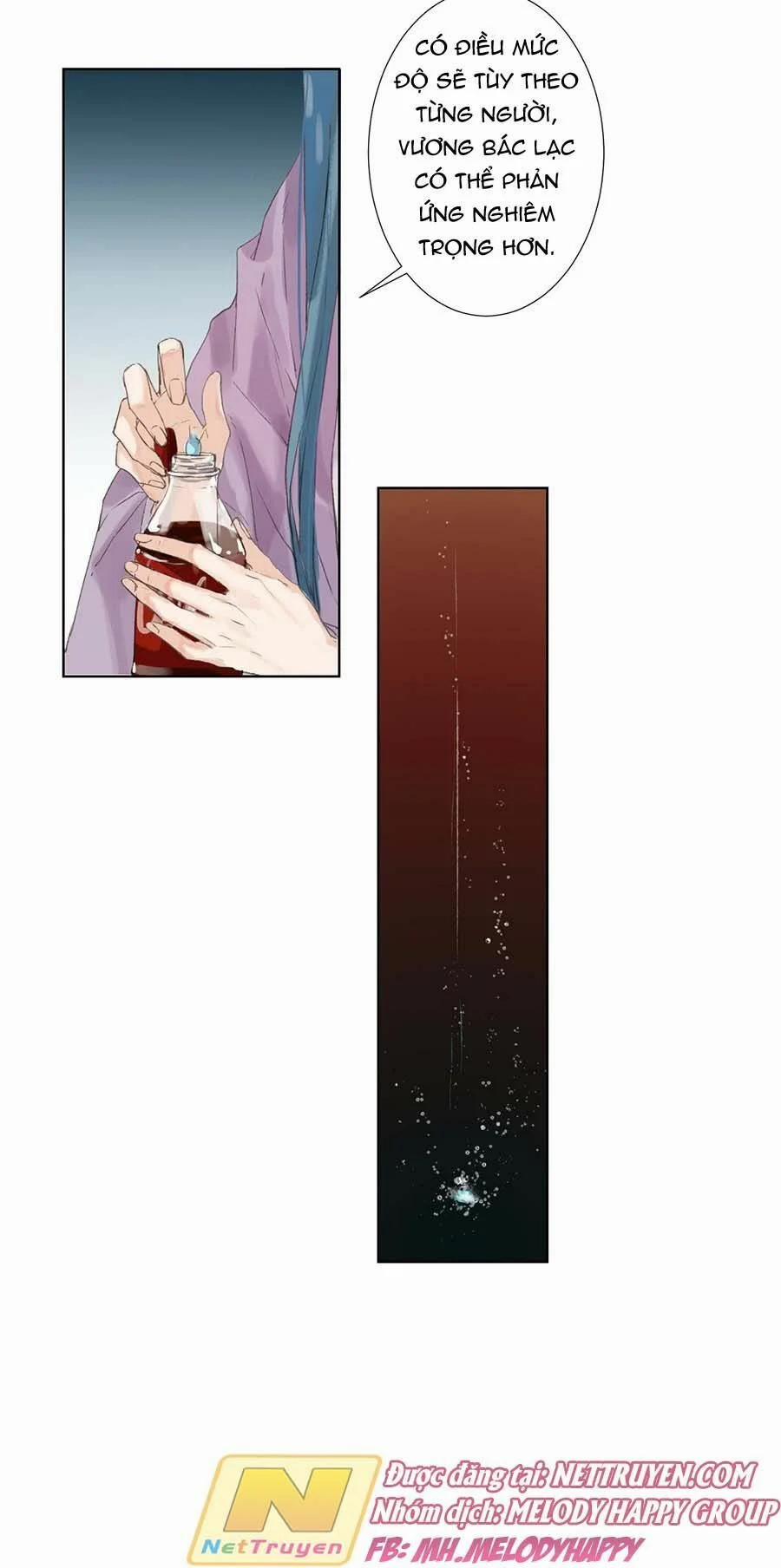 Mối Quan Hệ Không Hoàn Hảo 8 trang 23