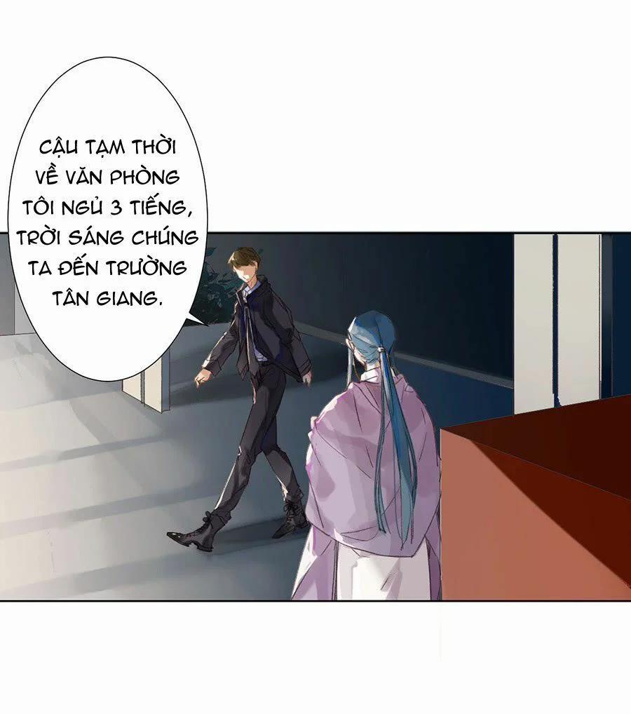 Mối Quan Hệ Không Hoàn Hảo 8 trang 29