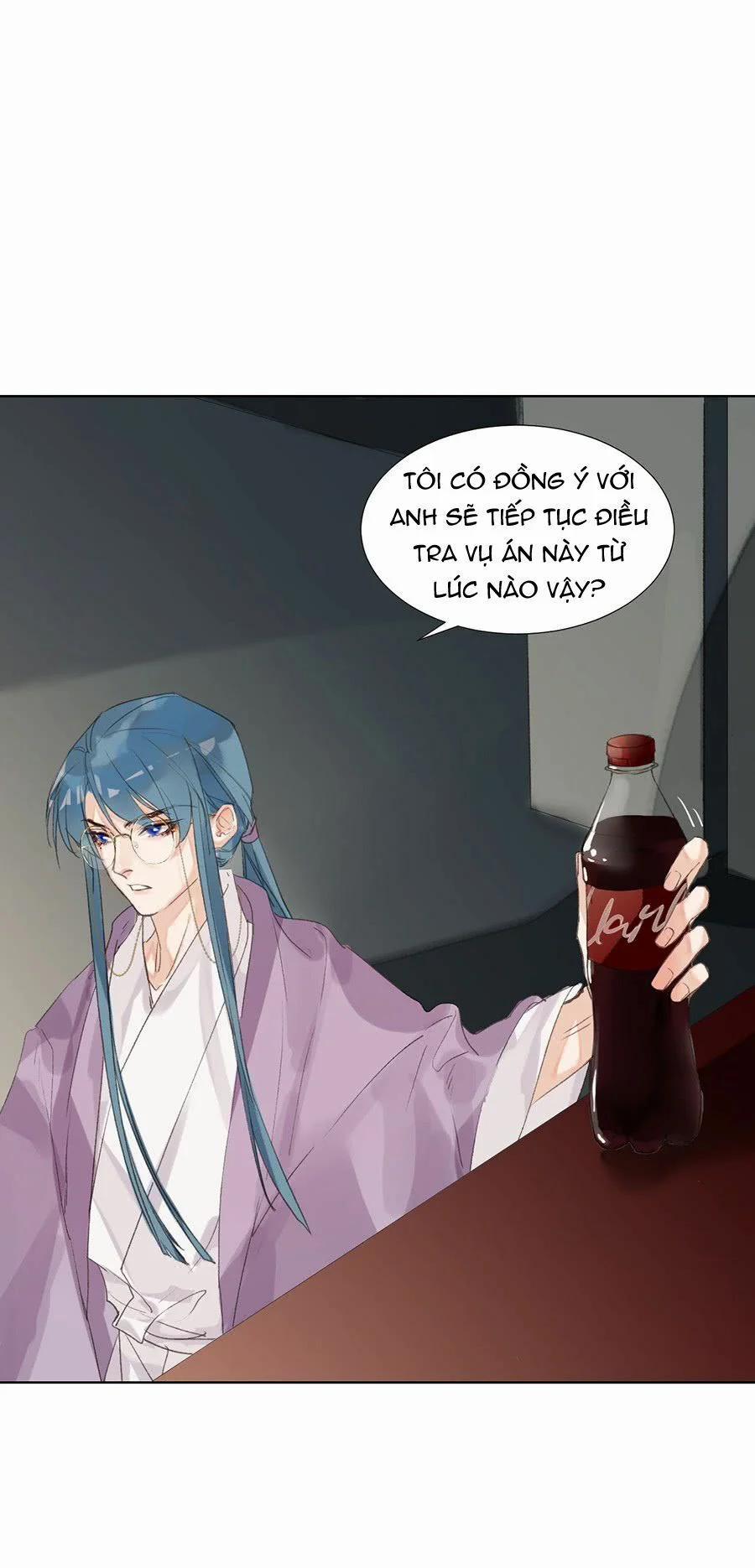 Mối Quan Hệ Không Hoàn Hảo 8 trang 31