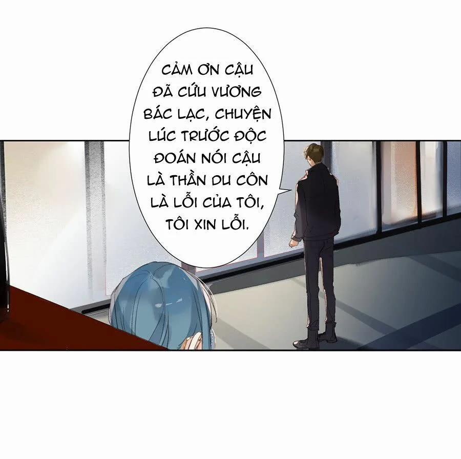 Mối Quan Hệ Không Hoàn Hảo 8 trang 33