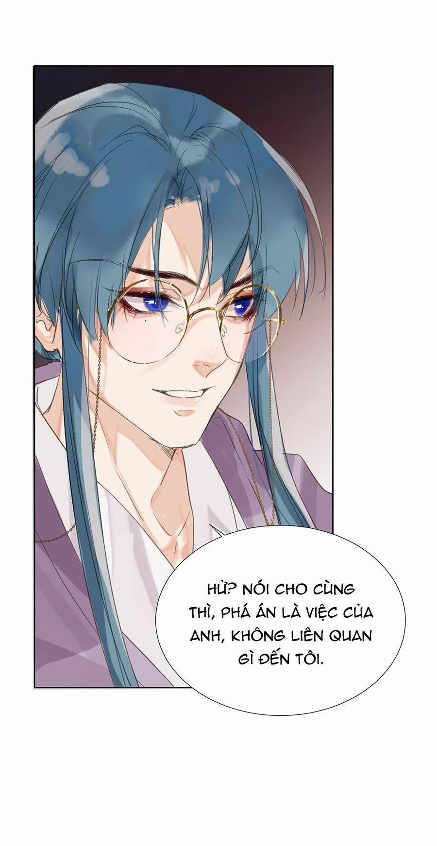 Mối Quan Hệ Không Hoàn Hảo 8 trang 35