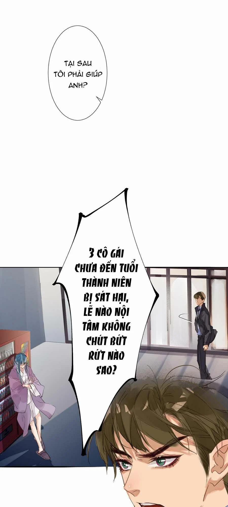 Mối Quan Hệ Không Hoàn Hảo 8 trang 36